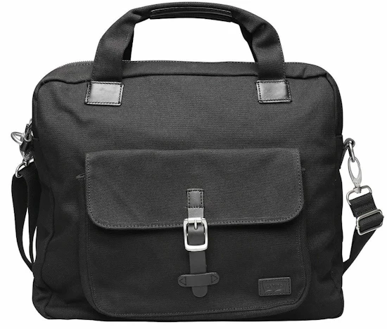 Levi's Messenger Bag Umhängetasche Schwarz für 28€