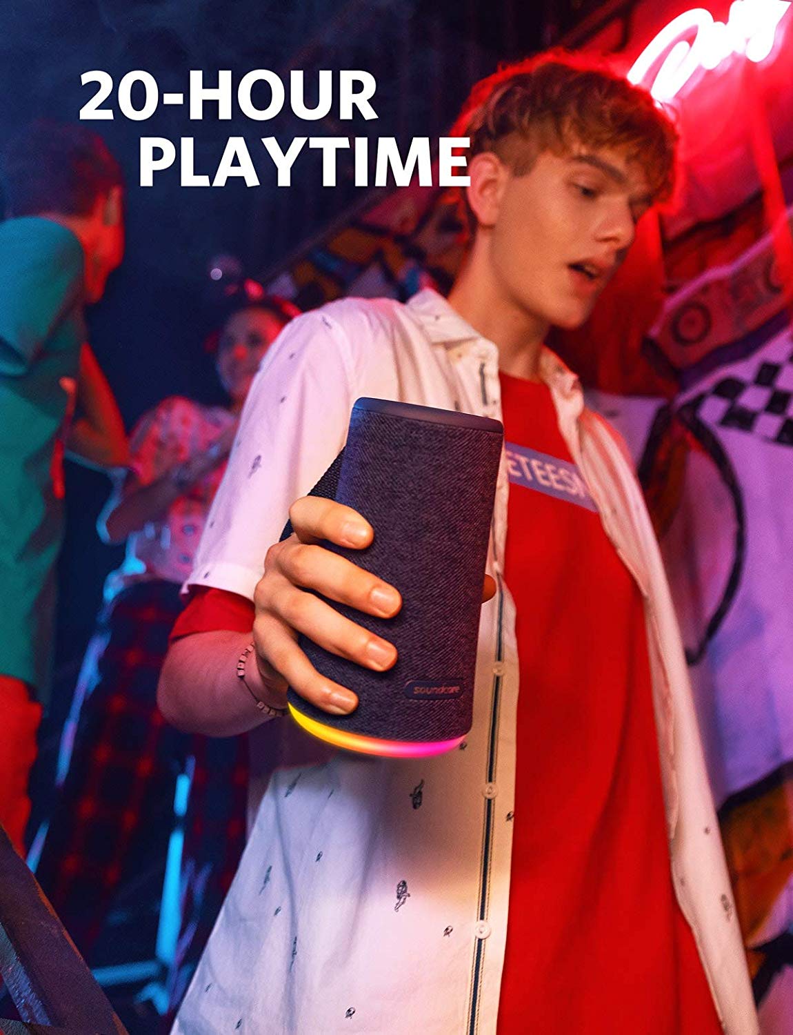 ANKER SAMMELDEAL: Cyber Monday Woche - Soundcore Audio Party - 26.11.2018