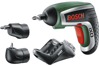 Bosch IXO IV für 32€ - einfacher Akkuschrauber (Update 3)