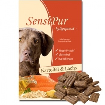 Kaltgepresstes Hundefutter - 12 kg Trockenfutter