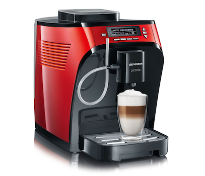 Preisfehler? Kaffeevollautomat Severin KV 8062 für 203€ bei Amazon