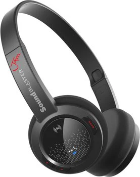 Creative Sound Blaster Jam - Kopfhörer mit Bluetooth und NFC für 30€