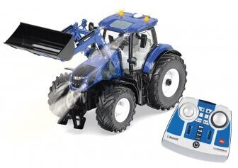 Aktion: Siku New Holland T7 315 mit Frontlader Set mit Bluetooth Fernsteuerung (6798) für nur 139,99€ statt 164,00€