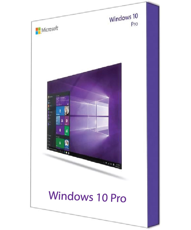 Windows 10 Pro Key 32/64 Bit Genuine License Key