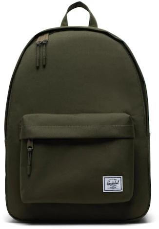 9,01€ auf Herschel Classic Backpack (10500) ivy green sparen