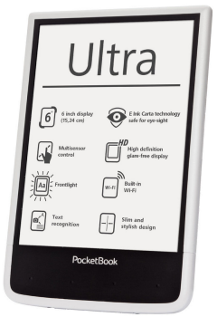 Pocketbook 650 Ultra für 90€ als B-Ware - eReader ohne Shopbindung mit 6" Display und WLAN