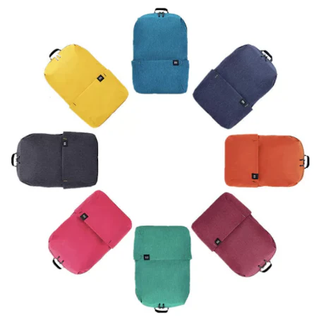 Xiaomi 10L Rucksack Urban Leisure Sport in 8 Farben