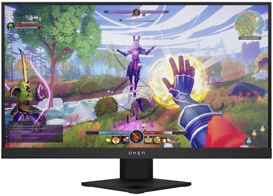 HP Omen 25i für 159€ - 24,5" Gaming Monitor mit FHD-Auflösung, 165 Hz & 1 ms Reaktionszeit