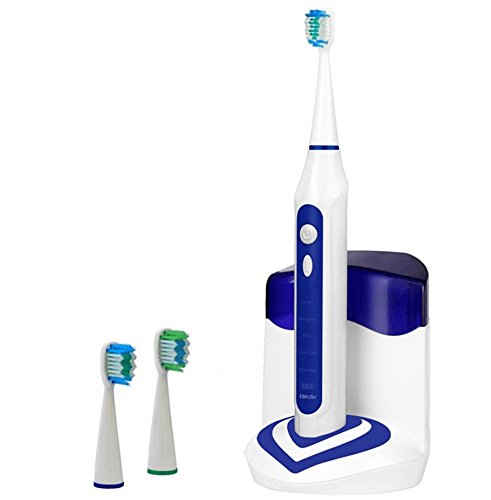 Uvistar Elektrische Ultra Schallzahnbürste für 37,99€ - mit Ladestation