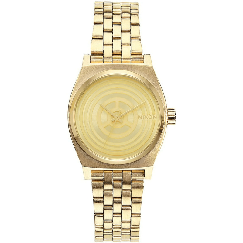 Nixon Small Time Teller Star Wars C-3PO (A399SW-2378) mit 18% Ersparnis
