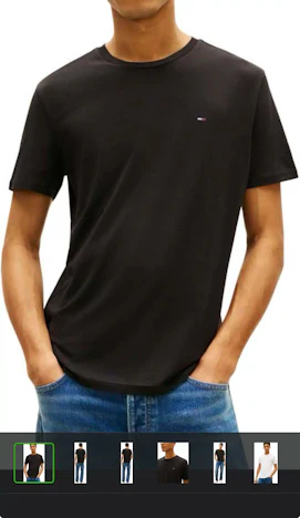 Tommy Jeans Herren T-Shirts 3er Pack ab 29,02€(statt 34,16€)