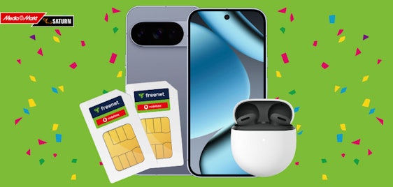 📱💥 Google Pixel 10 Pro + GRATIS Buds mit 1x 30GB + 1x 10GB Vodafone Allnet | Effektiv 29€ Gewinn 🙌