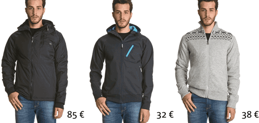 Bench Sale bei vente-privee