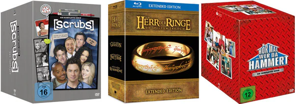 DVDS