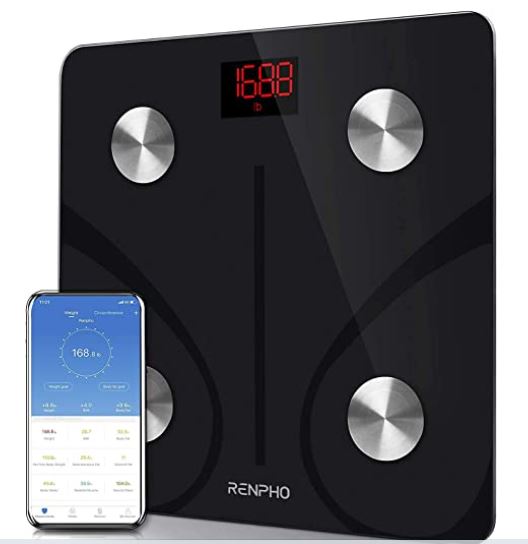 RENPHO Körperfettwaage Digital