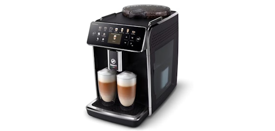 Mhhh! 🤩 Saeco GranAroma vollautomatische Espressomaschine für 558€ - mit Keramikmühle und Pumpendruck von 15 bar