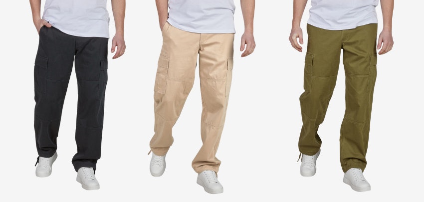 Cargo-Relaxed-Fit-Karl-Thor