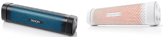 Denon Envaya Mini für 80€ - spritzwassergeschützter Bluetooth-Lautsprecher mit NFC & aptX