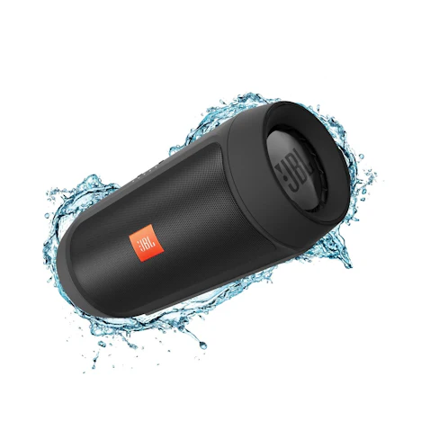 JBL Charge 2+ schwarz für 89,99 EUR inkl. Versand