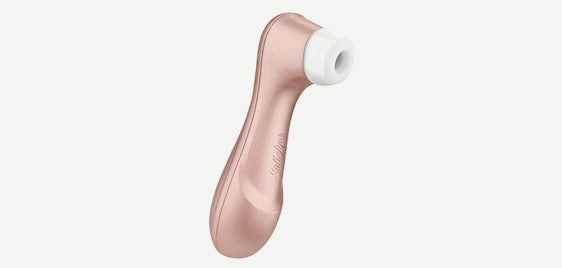 Satisfyer Pro 2 "Next Generation" für 22€ – 2:1–Druckwellen-Vibrator mit 11 Intensitätsstufen