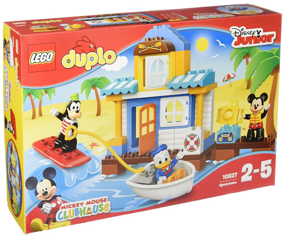 LEGO Duplo 10827 für 16,97 EUR