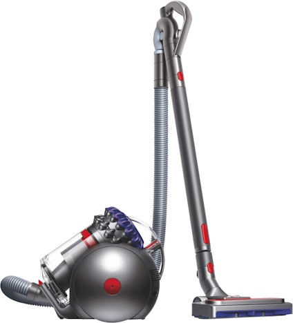 Dyson Big Ball Parquet 2 für 249€ - kabelgebundener Staubsauger mit 600 Watt, beutellos, mit Parkettdüse