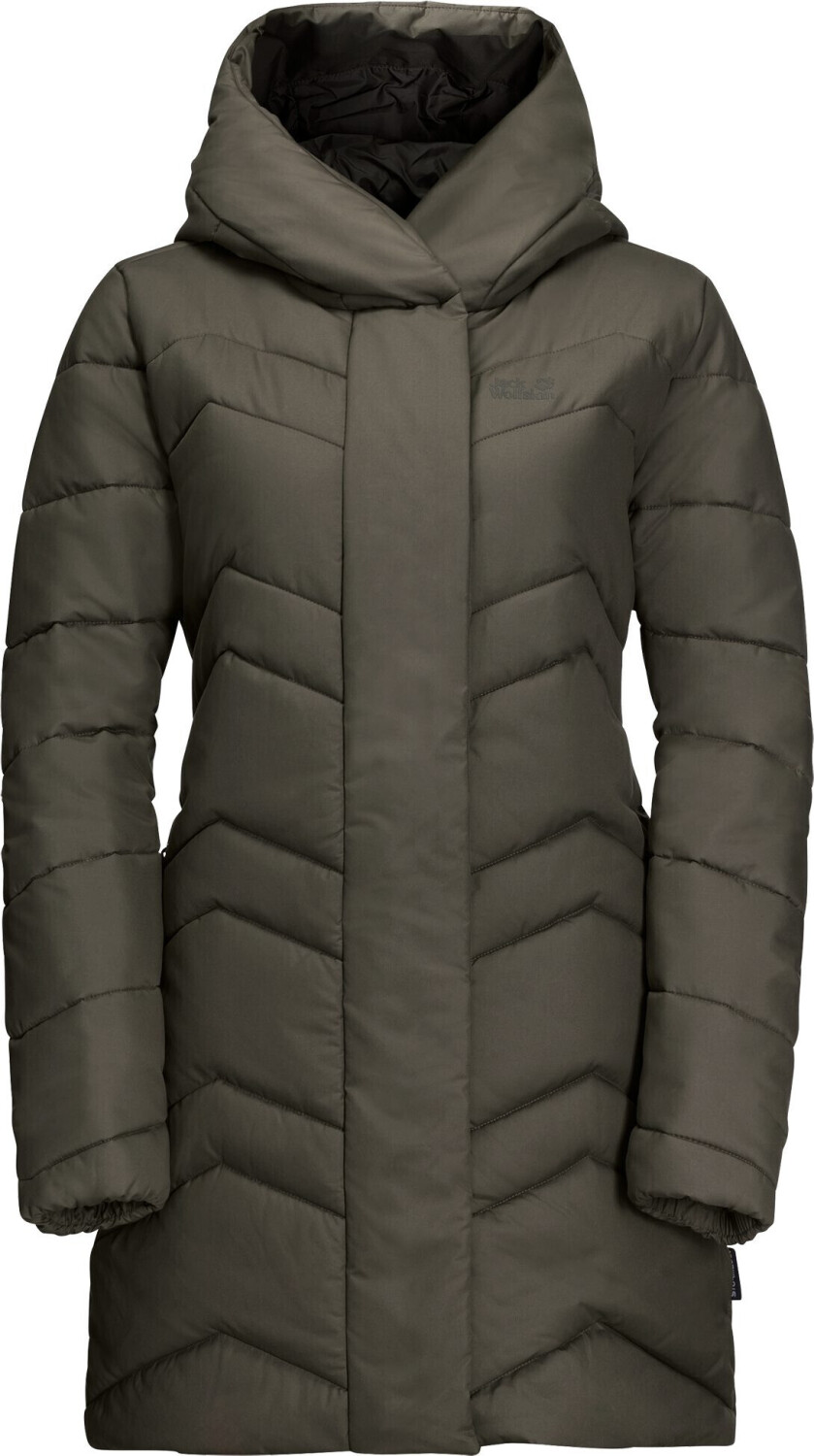 Aktion: Jack Wolfskin Kyoto Coat W (1204943) grape leaf 37% günstiger