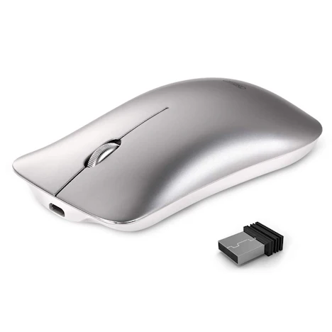 Wiederaufladbare Kabellose 2.4G Maus bis zu 1600DPI für 6,49€ in 3 Farben