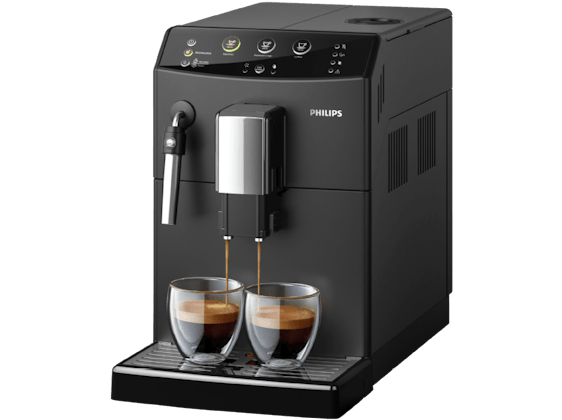 PHILIPS HD 8827/01 Kaffeevollautomat Schwarz für 239 EUR inkl. Versand