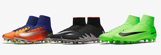 20% Extra-Rabatt auf reduzierte Fußballschuhe bei Nike - z.B. Nike Mercurial Veloce III Dynamic Fit für 82€