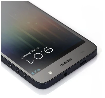 5,67mm Dünn Dual Sim Handy für 199 Euro