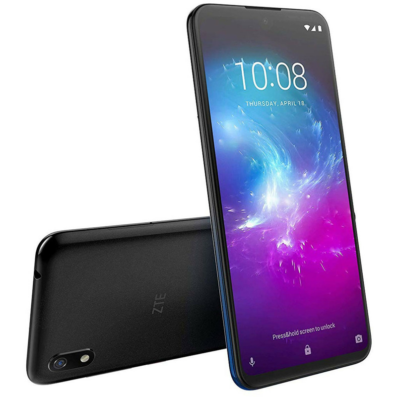 ZTE Blade A7 Gradient Black mit 40,94€ Preisnachlass