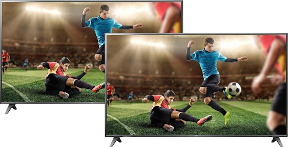 2x LG UM7050PLF für 1.266€ – 75" 4K-LED-TV mit webOS 4.5 (AI ThinQ) im Doppelpack