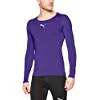 PUMA Herren Liga Baselayer Tee LS Shirt, Prism Violet, M