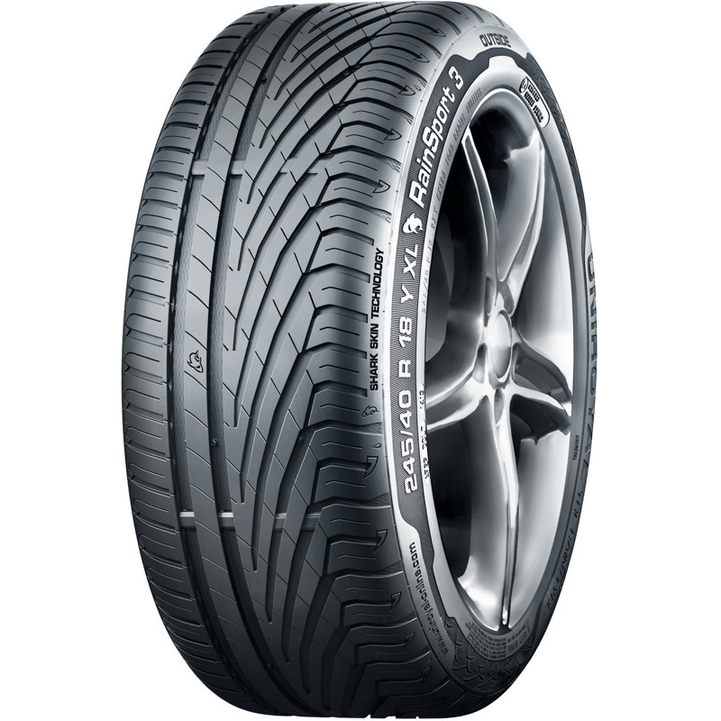 16% Rabatt auf Uniroyal RainSport 3 255/50 R19 107Y