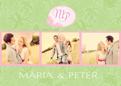 50% Opening Rabatt auf jeden Einkauf im Kartenshop @hochzeitsplaza.de