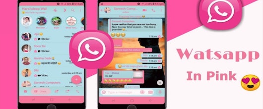 Gefährliche pinke WhatsApp-Version » So werdet ihr die Malware los