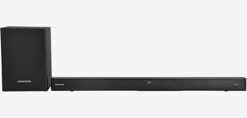 Grundig DSB 995 für 68€ - 2.1 Dolby Digital Soundbar, Bluetooth 5.3 &amp; HDMI