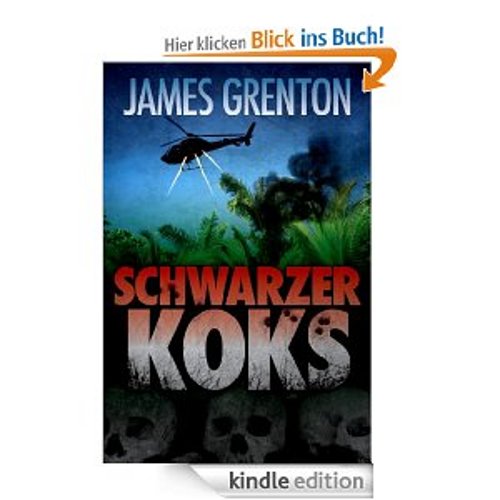 Schwarzer Koks [Kindle Edition]