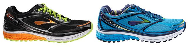 Brooks Herren oder Damen Laufschuhe Ghost 7 M