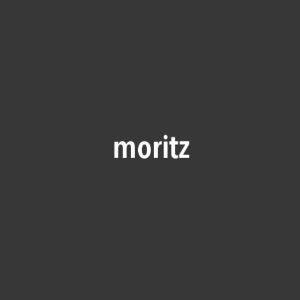Moritz