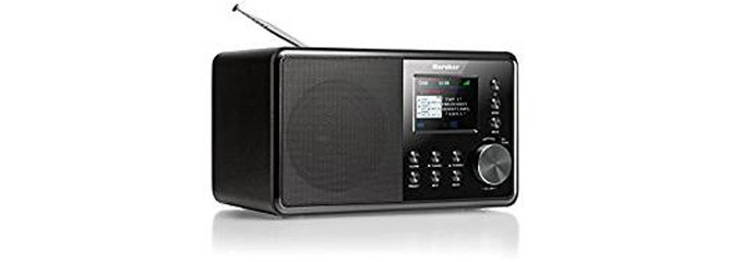 Karcher DAB 3000 für 59€ - DAB+ / UKW Digitalradio mit Dual-Weckalarm