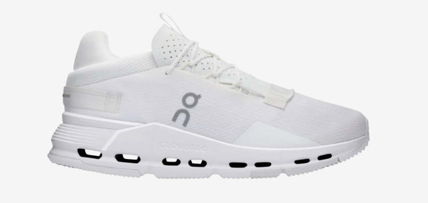 Stilvoller Komfort für jeden Tag! 👟 On CLOUDNOVA 2 Herren Sneaker für 132€ ☁️