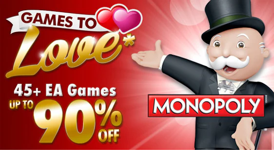 EA Spiele für iOS für 0,89€ - z.B. Monopoly, Need for Speed, Tetris