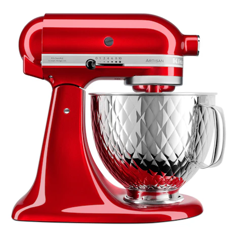 Knetmaschine KitchenAid Artisan 5KSM156QPECA für 419,- EUR inkl. Versand