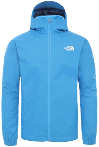 Aktion: The North Face Quest Jacket Men (A8AZ) clear lake/blue dark heather 20,00€ günstiger