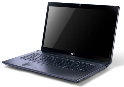 Acer Aspire 7750G-2414G50Mnkk für 605€ - 17,3" Gaming-Notebook