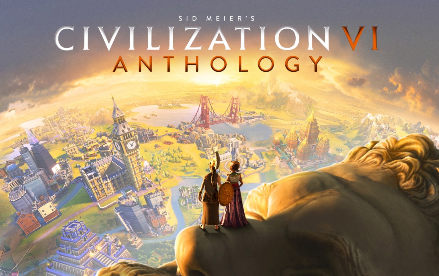 Civilization VI Anthology auf Steam reduziert