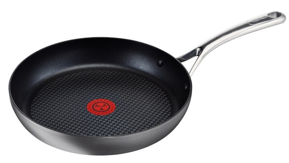 Tefal Reserve Collection Bratpfanne für 26€ - Ø 24cm mit Thermo-Spot