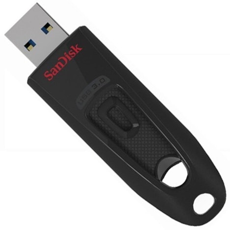 SanDisk Ultra USB 3.0 32GB für 8,99 EUR inkl. Versand